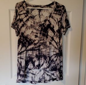Rock & Republic Hi Low Tee
